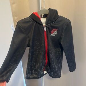 NBA Toddler Trail Blazers Jacket